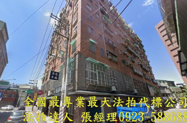 桃園楊梅法拍華廈-2