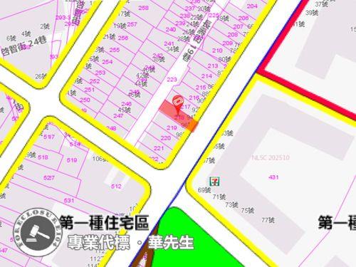 新北樹林公寓拍賣-7