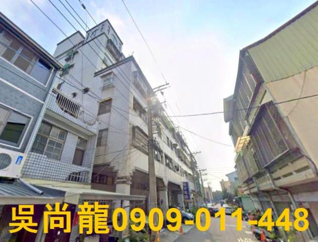 嘉義東區法拍華廈-4