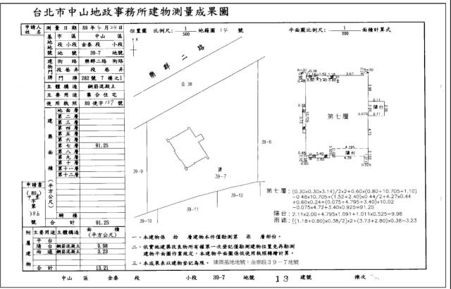 中山區法拍大樓-6
