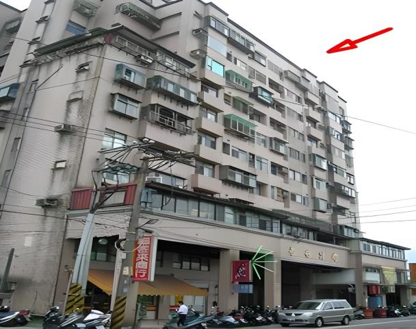 基隆七堵法拍大樓-2
