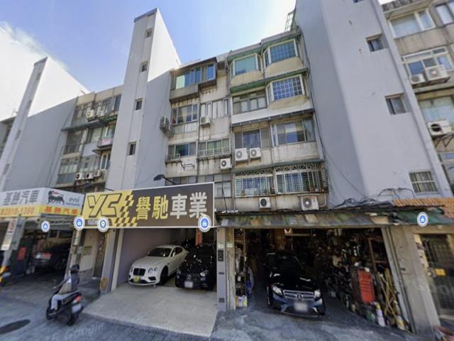 台北中山區法拍公寓-1