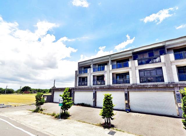 崙背鄉下店透天別墅