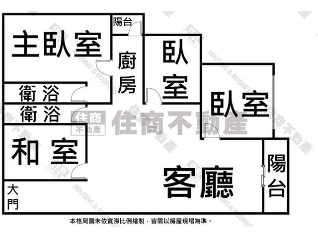 台南北區大樓-15