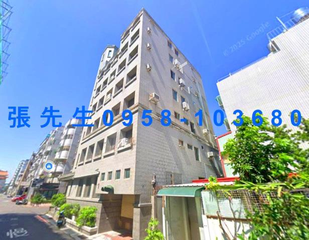台南安平法拍華廈-2