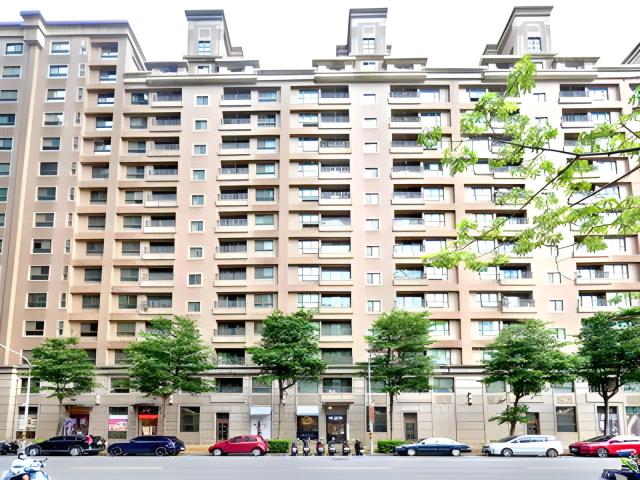 桃園八德大樓法拍-1