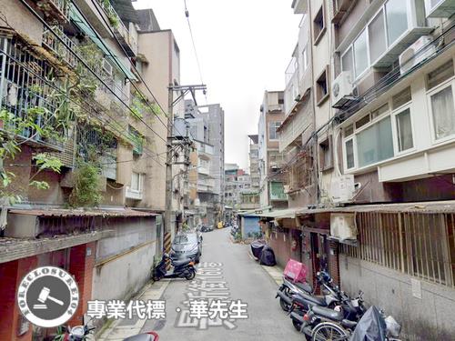 中和法拍公寓-4