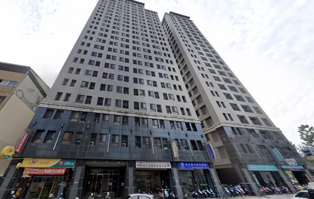 台中南區大樓法拍-1