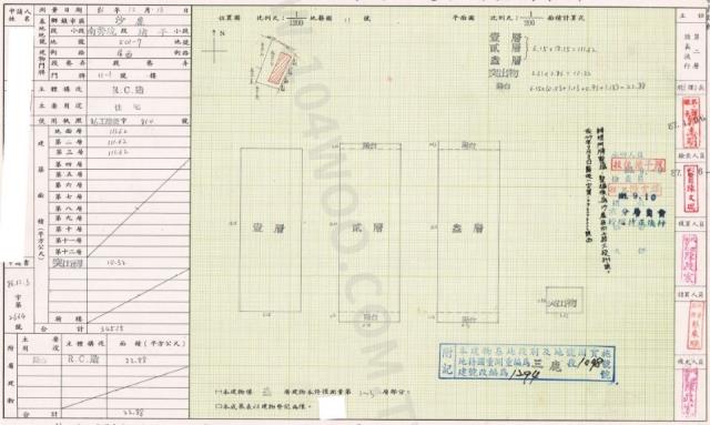 沙鹿透天法拍-2