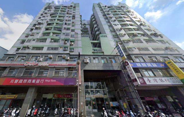 太平華廈法拍-1