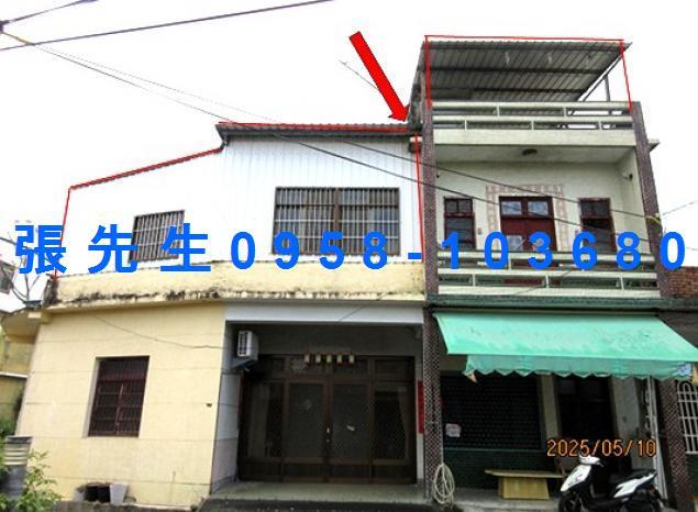 潮州拍賣透天-1