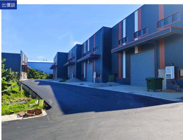 桃園蘆竹廠房-1