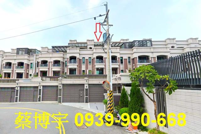 沙鹿區正德路富宇大美