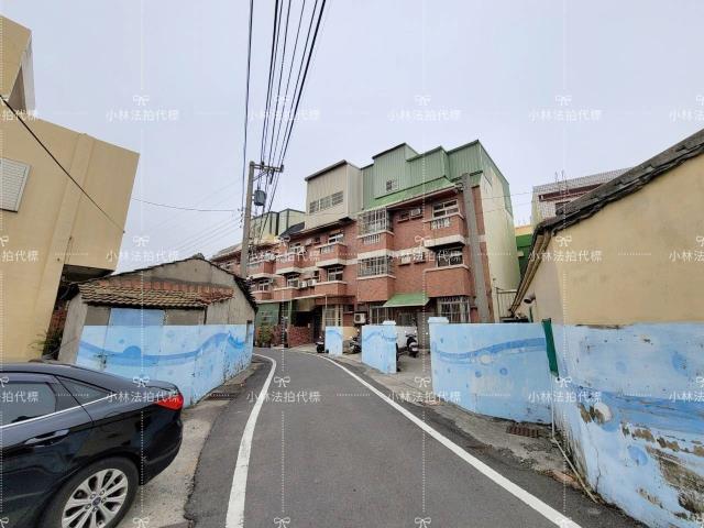 彰化邊間透天法拍-1
