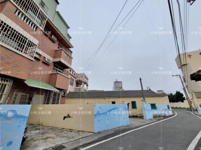 彰化邊間透天法拍-4