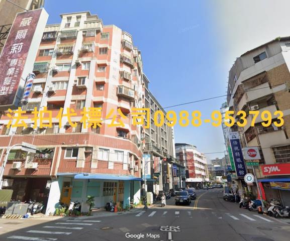 西屯大樓拍賣-4