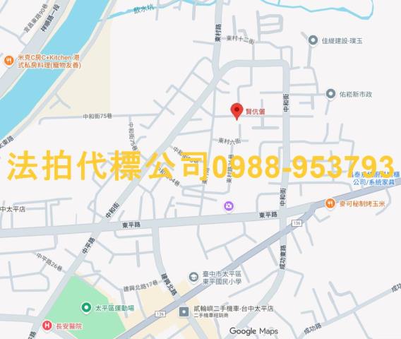 太平法拍大樓-5