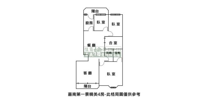 嘉義番路大樓-15