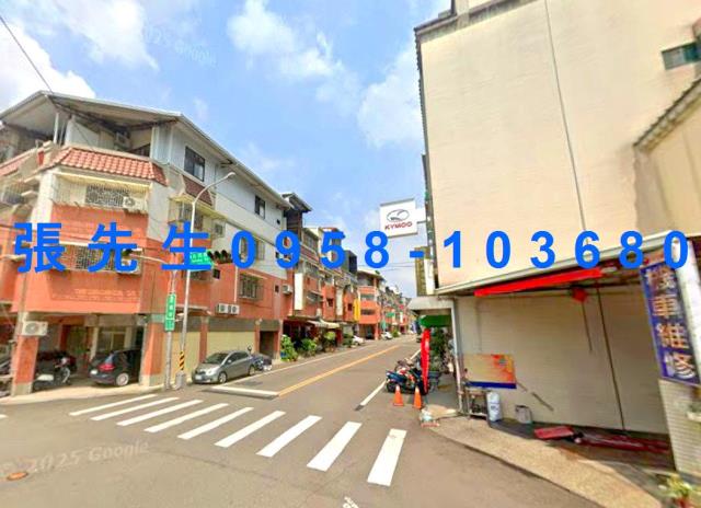 台中烏日法拍透天-5