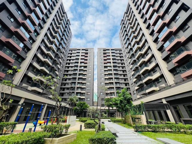 台中清水華廈-1