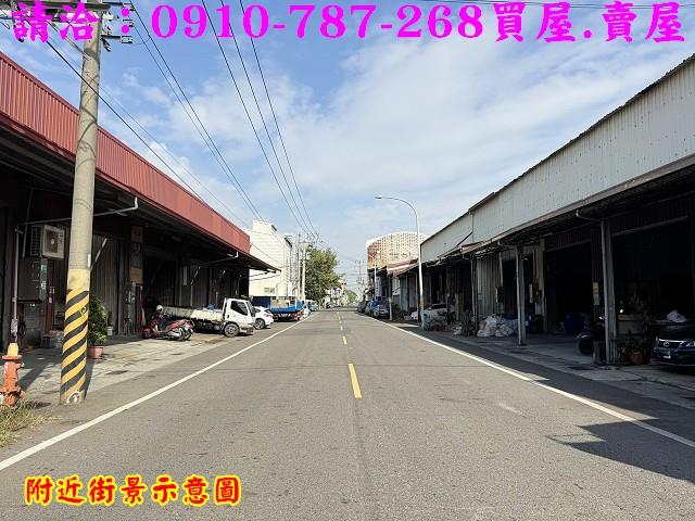 台南永康廠房-11