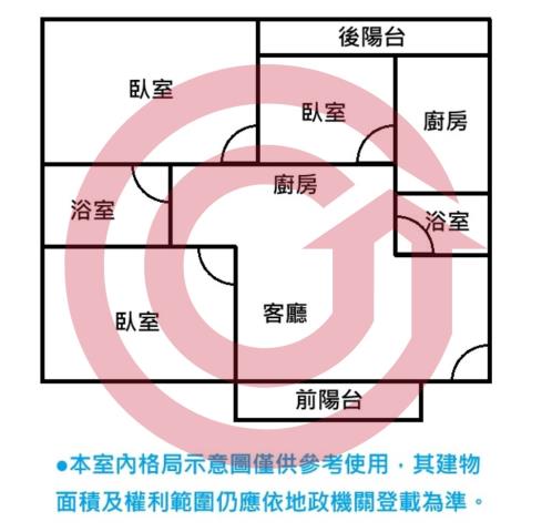 台南南區公寓-14