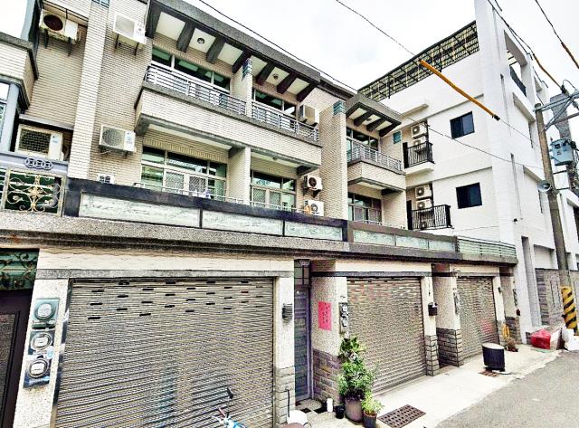 台南南區興南街別墅