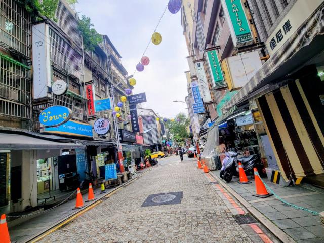 桃園中壢華廈-1