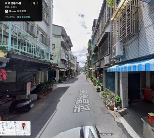 高雄苓雅法拍透天-3