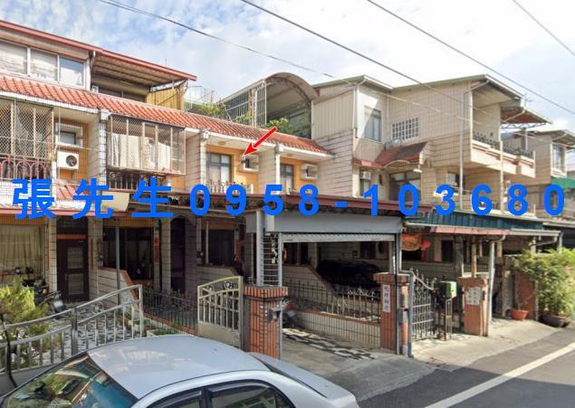 埔里法拍透天-1