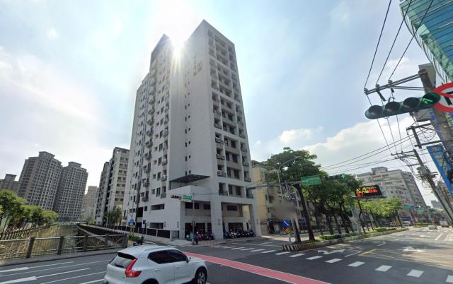 新北中和大樓拍賣-1