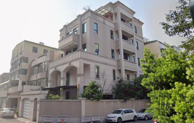 台中東區法拍透天-1