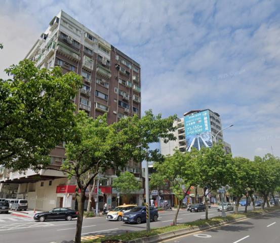 台北大安區拍賣大樓-3