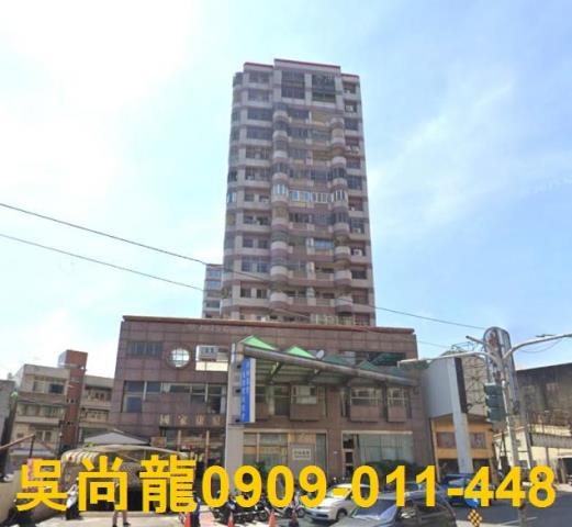 高雄岡山法拍大樓-1