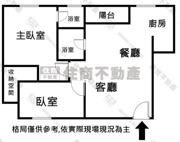 高雄鹽埕公寓-15