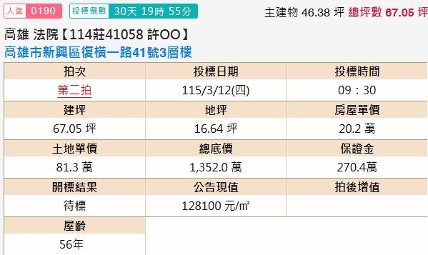 新興區法拍透天-2
