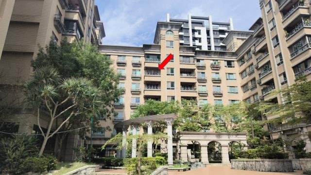 桃園桃園區法拍大樓-1