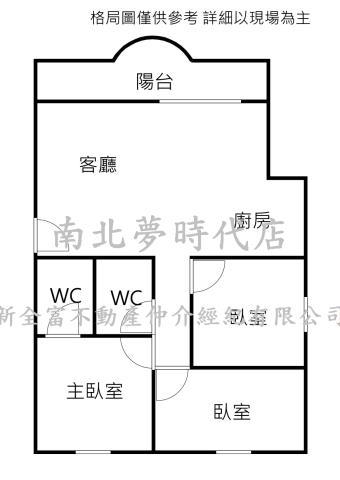 台南新化華廈-14