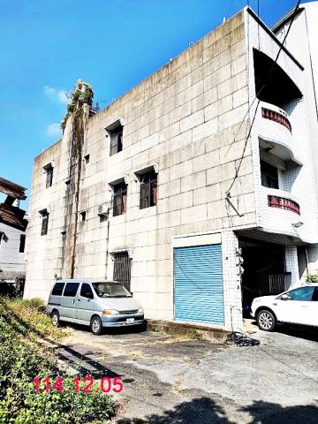 竹崎鄉和平村田寮透天