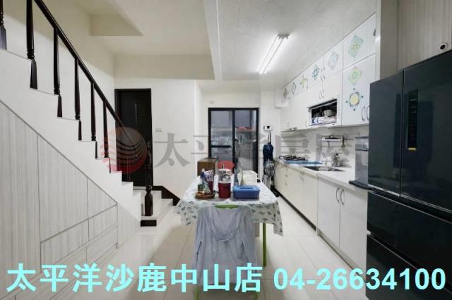 台中龍井透天-13