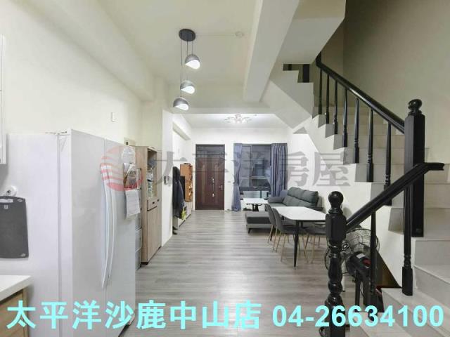 台中龍井透天-5