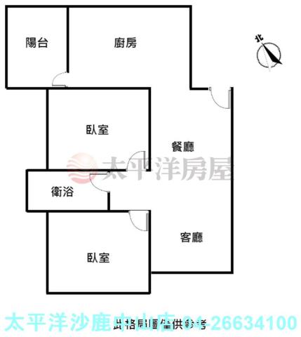 台中沙鹿大樓-2