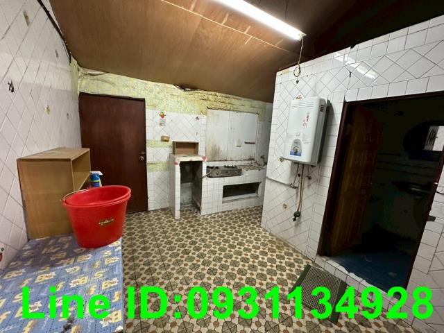 台中后里平房-5