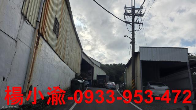 新北八里廠房-1