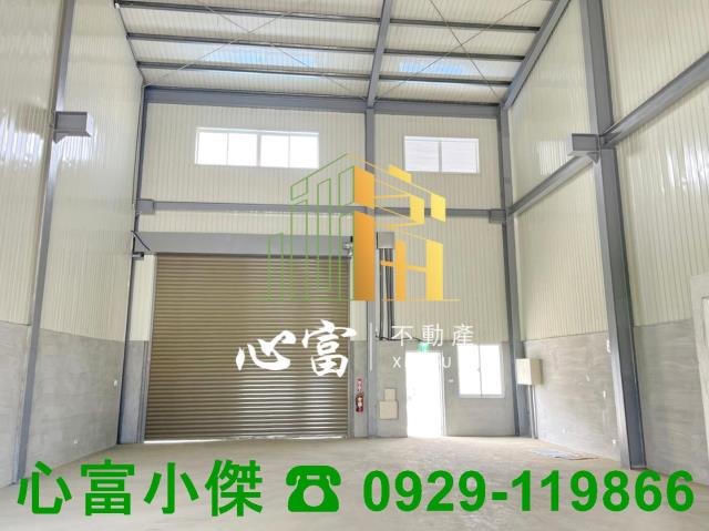 高雄岡山廠房-1