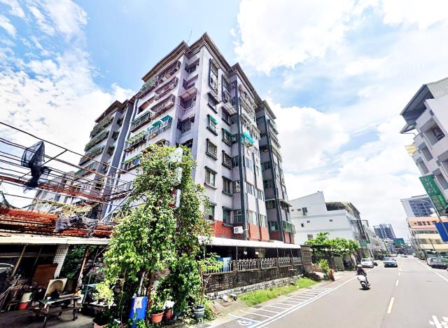 永康區龍埔街三房平車