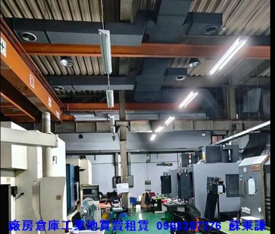 桃園蘆竹廠房-1