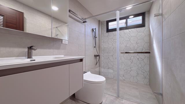 平鎮獅子林美透天店面