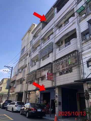 西屯法拍透天-2