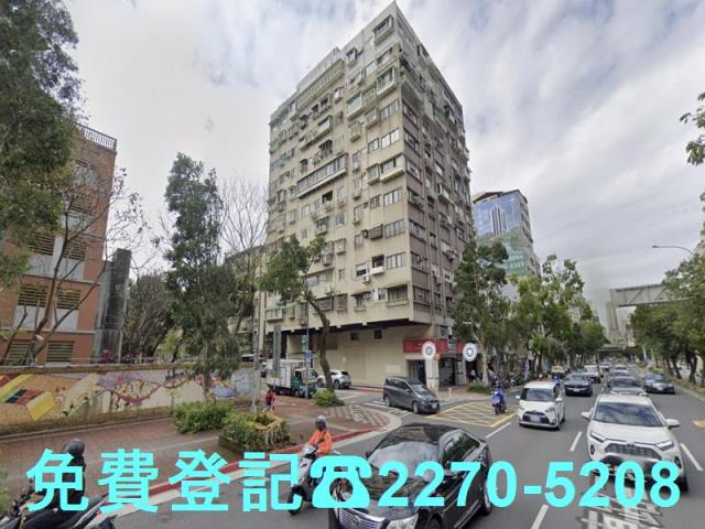 台北大安區大樓拍賣-3